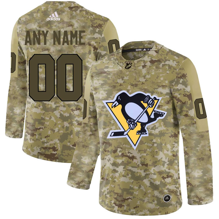 Pittsburgh Penguins Camo Men's Customized Adidas Jersey,We sell and wholesale Pittsburgh Penguins Camo Men's Customized Adidas Jersey on line form chian!
